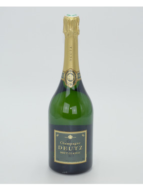 Champagne DEUTZ