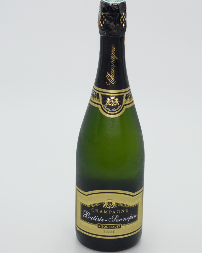 Champagne Brut  la bouteille de 75cl