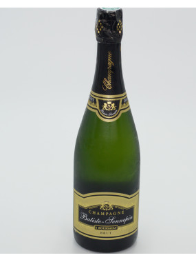 Champagne Brut  la bouteille de 75cl