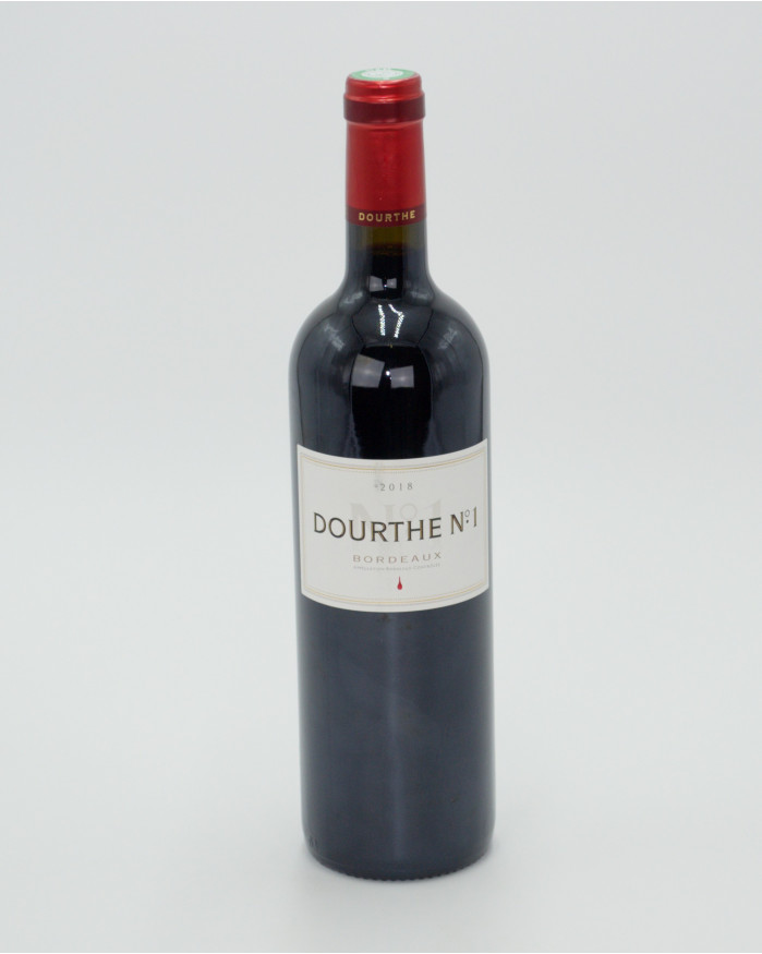 DOURTHE ROUGE N° 1  (75cl)