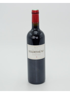 DOURTHE ROUGE N° 1  (75cl)